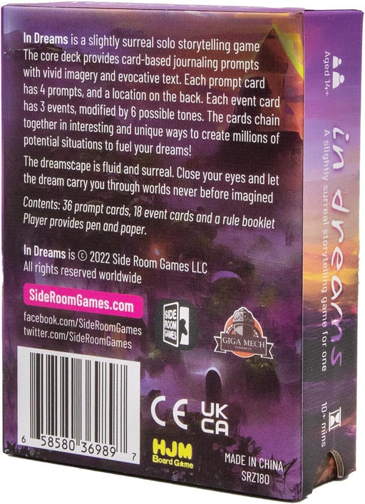 In Dreams - for just $19.99! 