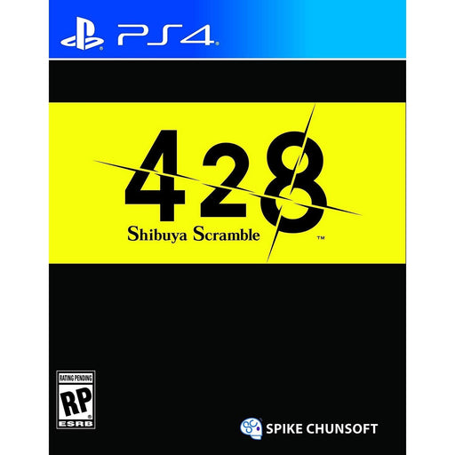 PRE-ORDER: 428: Shibuya Scramble (Playstation 4) - Just $0! Shop now at Retro Gaming of Denver