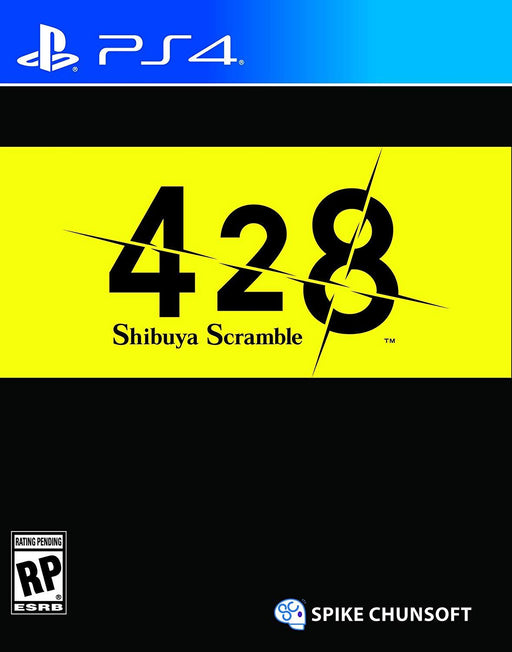 PRE-ORDER: 428: Shibuya Scramble (Playstation 4) - for just $0! 