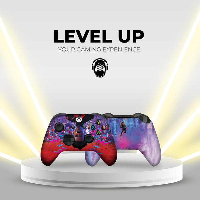Miles Morales Spidervers Xbox Series X Controller - for just $134.99! 