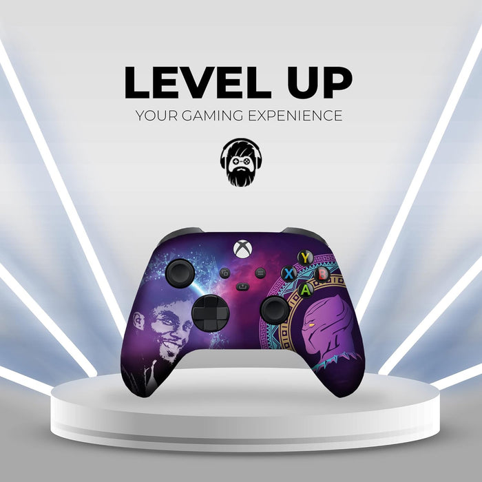 Black Panther Custom Xbox Series X Controller - for just $134.99! 