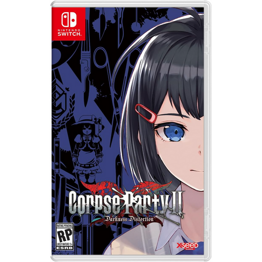Corpse Party 2: Darkness Distortion (Nintendo Switch) - for just $0! 