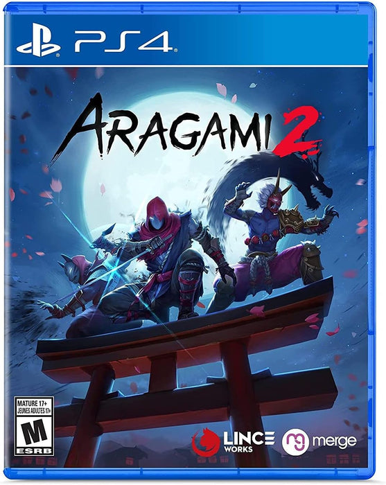 Aragami 2 (PlayStation 4) - for just $0! 