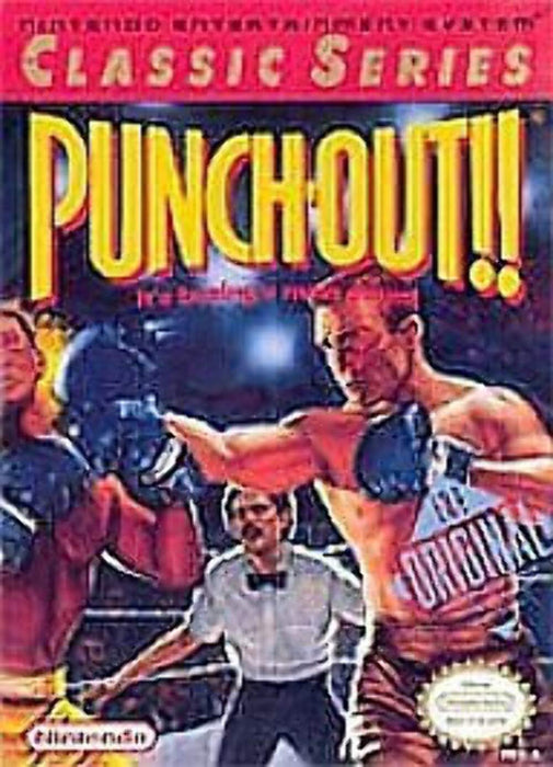 Punch-Out (Classic Series) (Nintendo NES) - for just $0! 