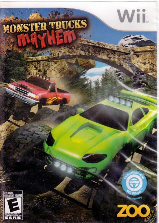 Monster Trucks Mayhem (Wii) - for just $0! 
