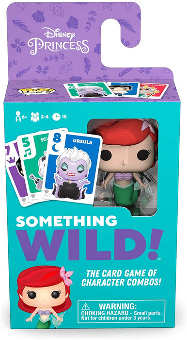 Something Wild! Disney - The Little Mermaid - for just $7.99! 