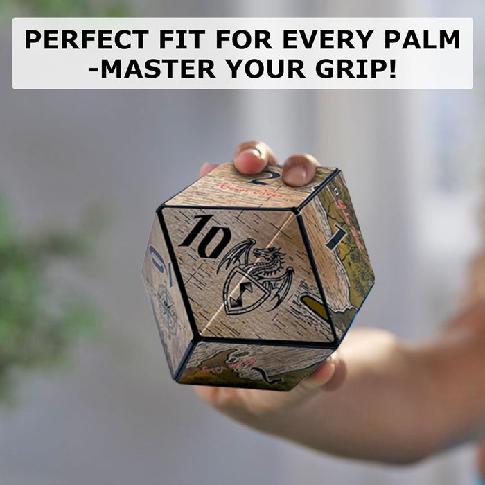 SHASHIBO Magnetic Puzzle Cube: Tales of Ovirnia - for just $21.99! 