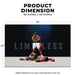 Mohammad Ali Decor Rug- 62x40 inches - for just $44.99! 