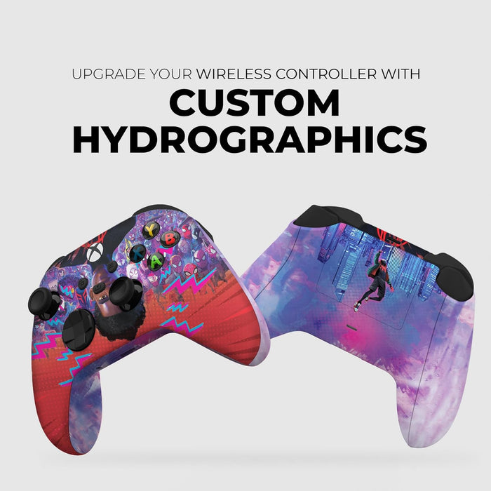 Miles Morales Spidervers Xbox Series X Controller - for just $134.99! 