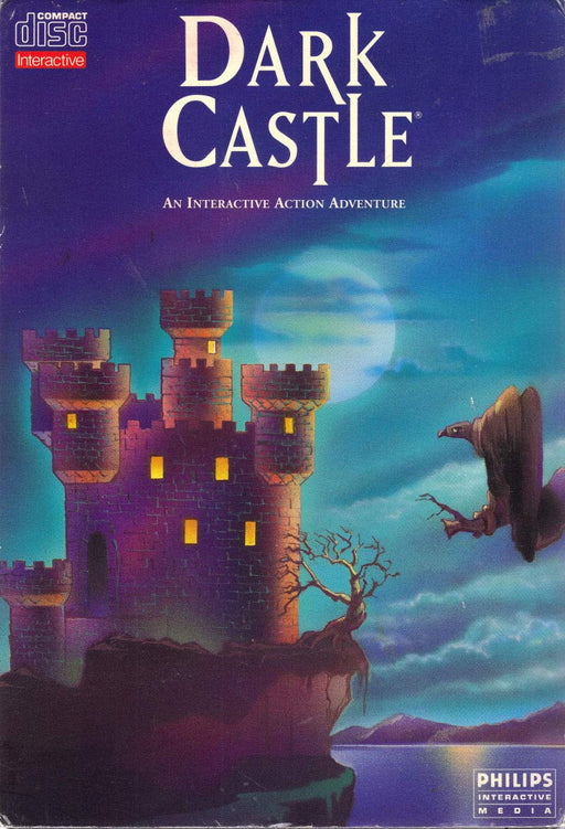 Dark Castle (CD-i) - for just $0! 