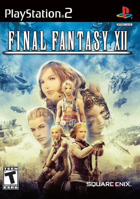 Final Fantasy XII Bundle [Game + Strategy Guide] (Playstation 2) - Just $19.99! Shop now at Retro Gaming of Denver