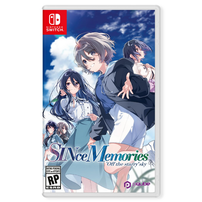 SINce Memories: Off the Starry Sky (Nintendo Switch) - Just $0! Shop now at Retro Gaming of Denver