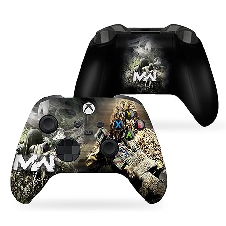 COD Modern Warfare Xbox Series X Controller - for just $134.99! 