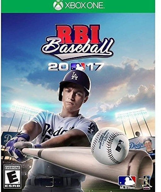 R.B.I. Baseball 2017 (Xbox One) - for just $0! 