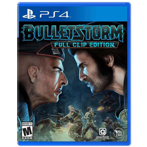 Bulletstorm Full Clip Edition (Playstation 4) - Just $0! Shop now at Retro Gaming of Denver