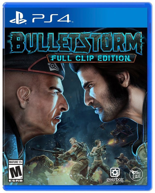 Bulletstorm Full Clip Edition (Playstation 4) - for just $0! 