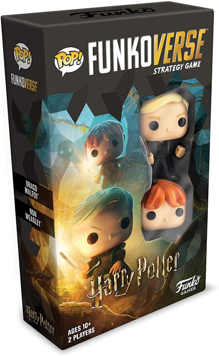 FunkoVerse: Harry Potter 101 - for just $24.99! 