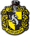 Harry Potter: Hufflepuff Crest Enamel Pin - for just $9.99! 