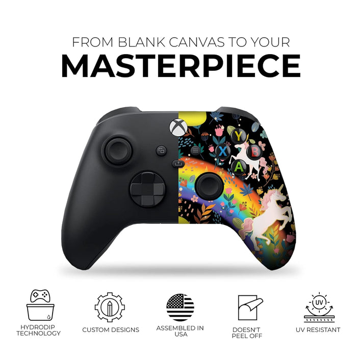 Deadpool & Unicorn Custom Xbox Series X Controller - for just $134.99! 