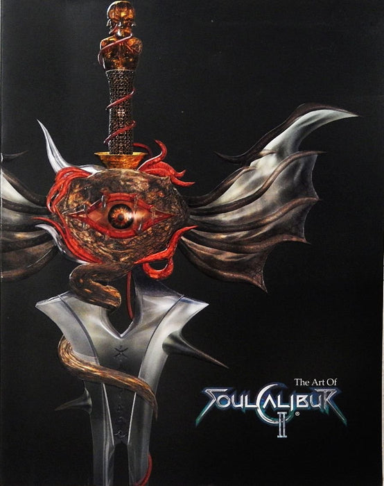 Soul Calibur II Bundle [Game, Strategy Guide & Art Book] (Xbox) - for just $14.99! 
