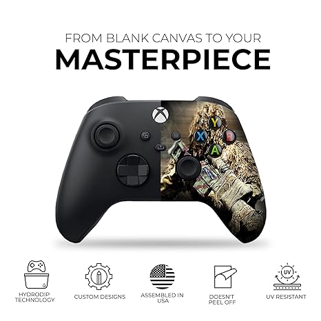 COD Modern Warfare Xbox Series X Controller - for just $134.99! 