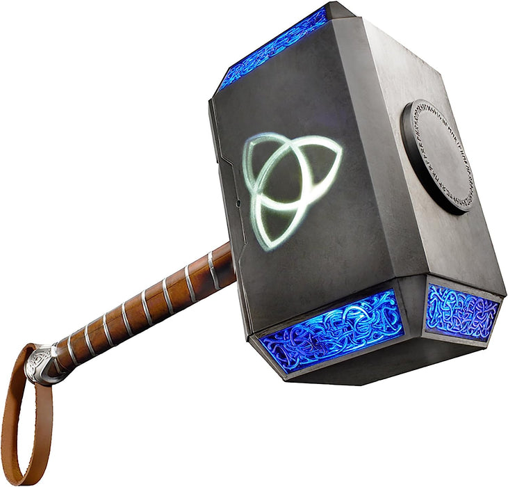 Marvel Legends: Mighty Thor Mjolnir Electronic Hammer - for just $199.99! 