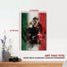 Canelo Alvarez Wall Canvas Set of 1 - for just $30.99! 