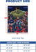 Avengers Wall Canvas 1 Piece - for just $28.99! 
