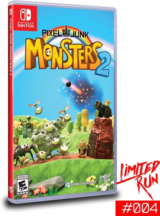 PixelJunk Monsters 2 (Nintendo Switch) - for just $0! 