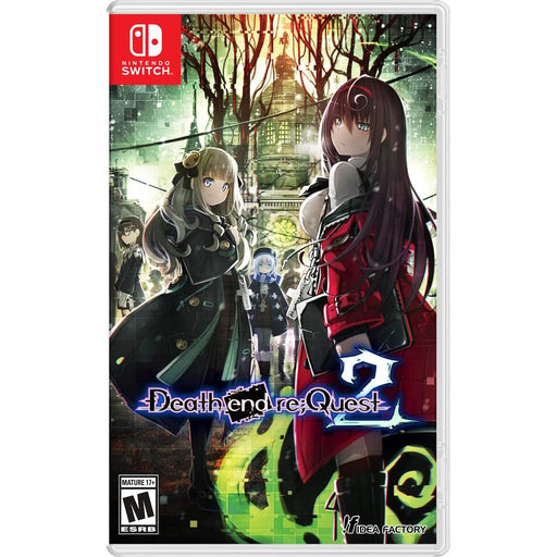 Death end re;Quest 2 (Nintendo Switch) - Just $0! Shop now at Retro Gaming of Denver