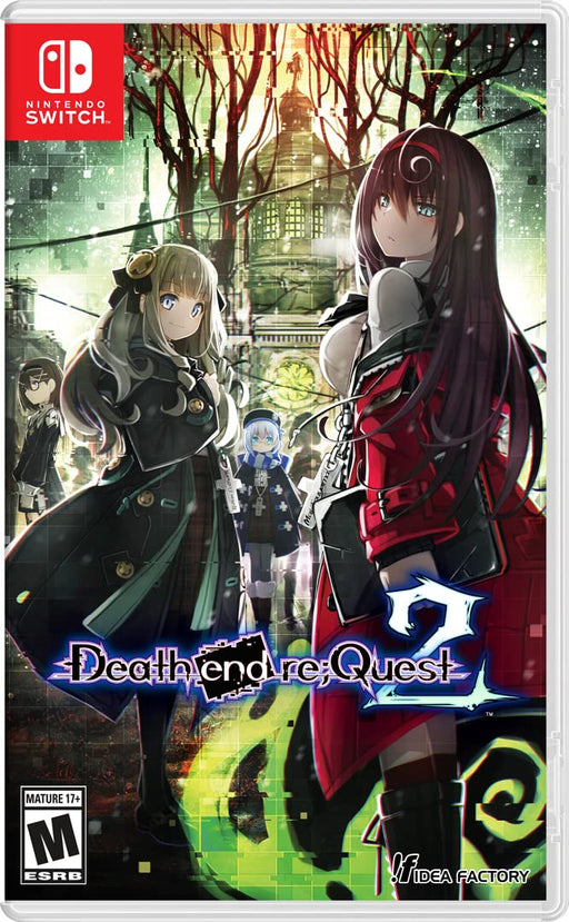 Death end re;Quest 2 (Nintendo Switch) - for just $0! 