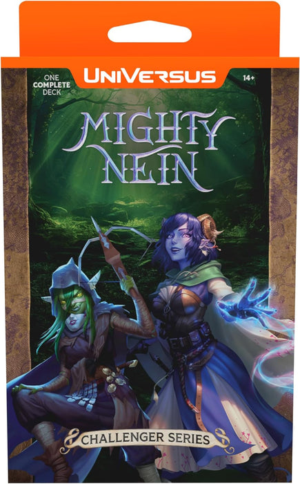 UniVersus: Critical Role Challenger Series: Mighty Nein - for just $14.99! 