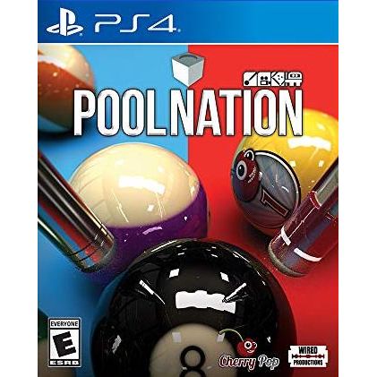 Pool Nation (Playstation 4) - Just $0! Shop now at Retro Gaming of Denver