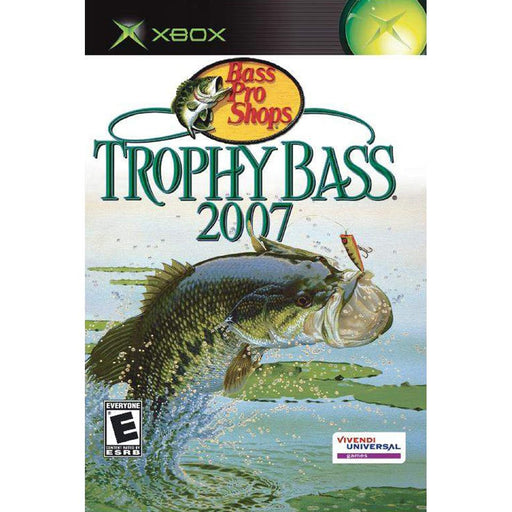 Bass Pro Shops: Trophy Bass 2007 (Xbox) - Just $0! Shop now at Retro Gaming of Denver