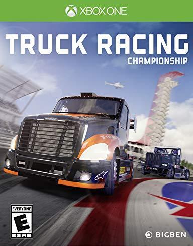 Truck Racing Championship (Xbox One) - for just $0! 