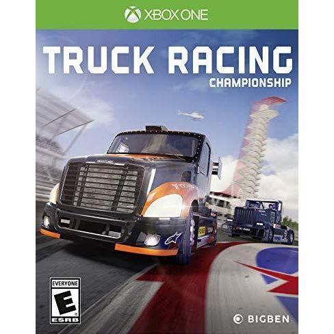 Truck Racing Championship (Xbox One) - Just $0! Shop now at Retro Gaming of Denver