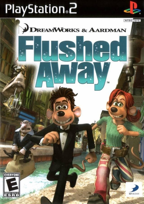 Flushed Away (Playstation 2) - for just $0! 