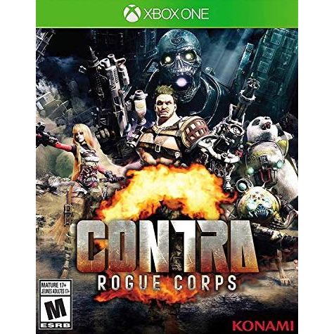 Contra: Rogue Corps - Locked And Loaded Edition (Xbox One) - Just $0! Shop now at Retro Gaming of Denver