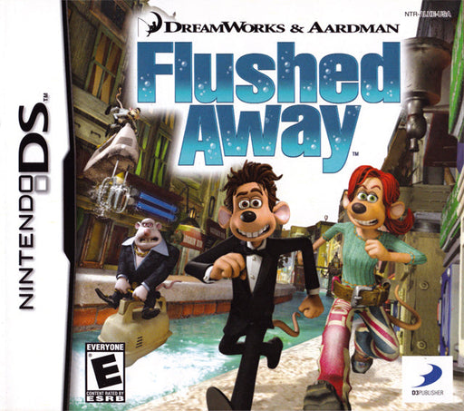 Flushed Away (Nintendo DS) - for just $0! 
