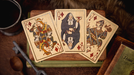 Robin Hood Playing Cards by Kings Wild - for just $13.99! 