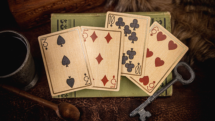 Robin Hood Playing Cards by Kings Wild - for just $13.99! 