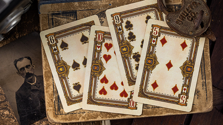 Sherlock Holmes Playing Cards (2nd Edition) by Kings Wild - for just $13.99! 