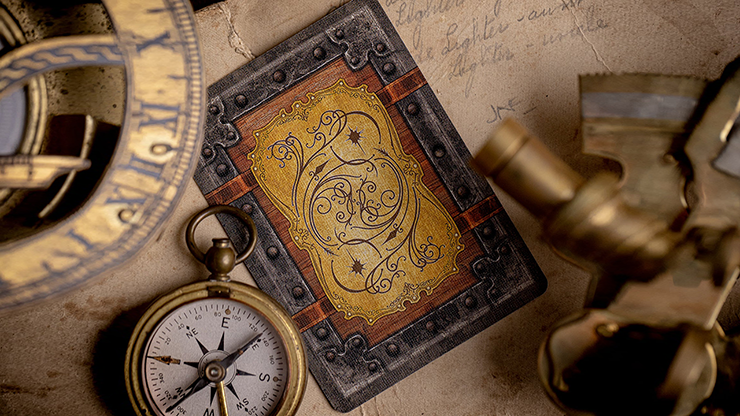 Peter Pan Playing Cards by Kings Wild - for just $13.99! 