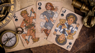 Peter Pan Playing Cards by Kings Wild - for just $13.99! 