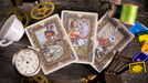 Alice in Wonderland Playing Cards by Kings Wild - for just $13.99! 