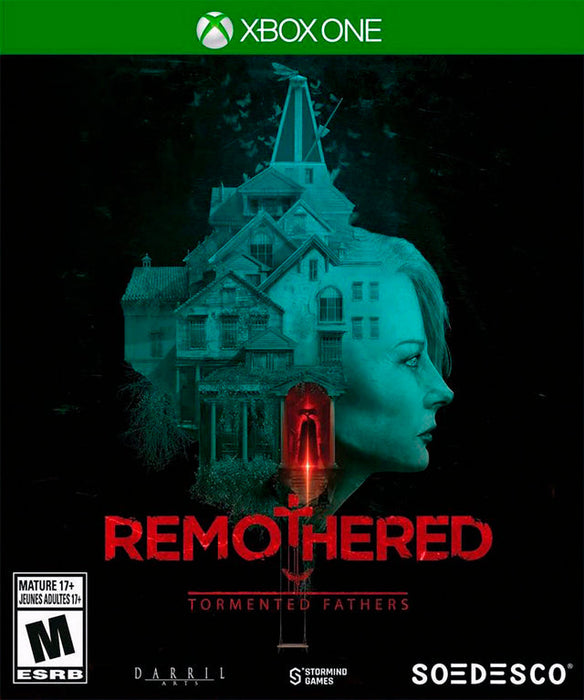 Remothered: Tormented Fathers (Xbox One) - for just $0! 