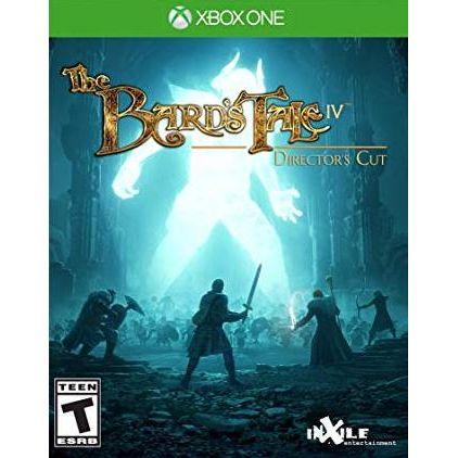 The Bard's Tale IV: Director's Cut (Xbox One) - Just $0! Shop now at Retro Gaming of Denver
