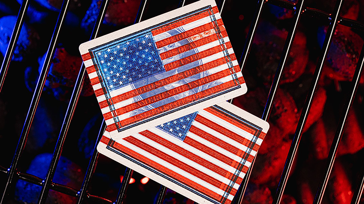 Made in the US Playing Cards by Kings Wild - for just $17.76! 