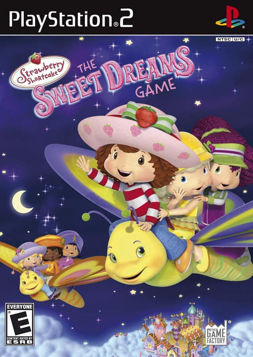 Strawberry Shortcake The Sweet Dreams Game (Playstation 2) - for just $0! 