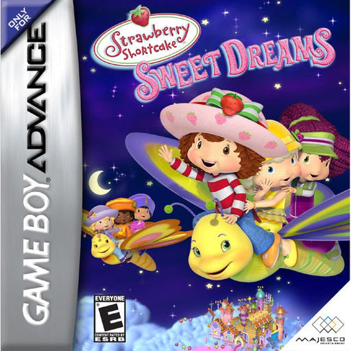 Strawberry Shortcake: Sweet Dreams (Gameboy Advance) - Just $0! Shop now at Retro Gaming of Denver